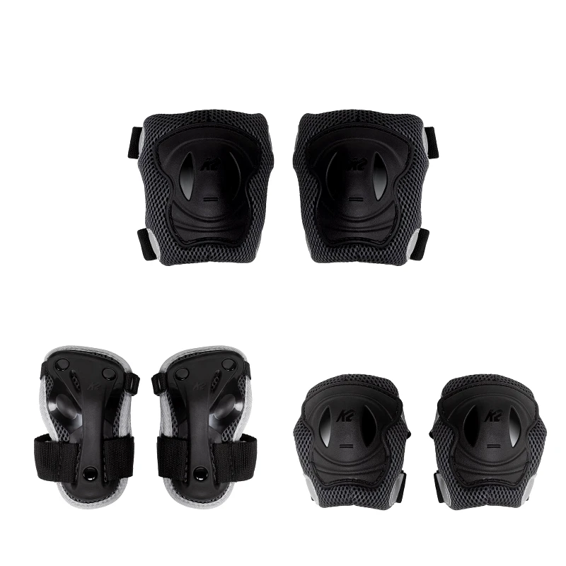 K2 Σετ προστατευτικών K2 Performance Pad Set 30E1416.1.1 Γκρι