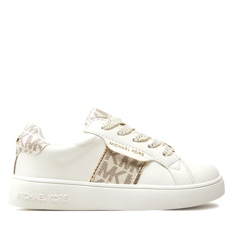 MICHAEL KORS KIDS Αθλητικά MICHAEL KORS KIDS MK100910 Λευκό