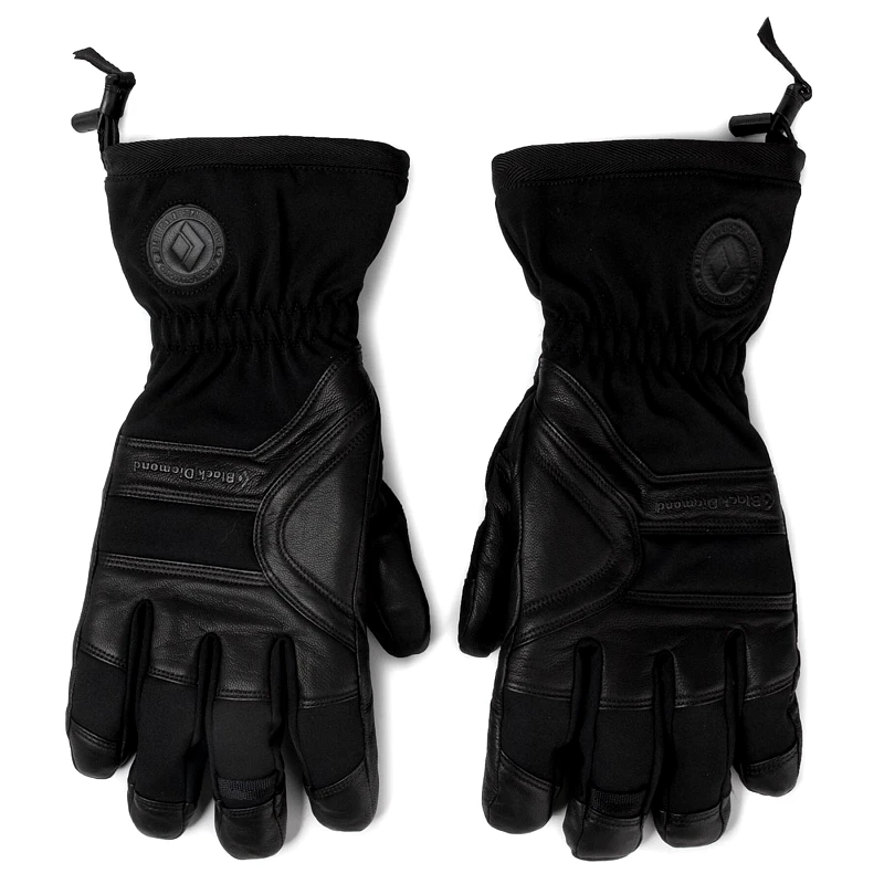 Black Diamond Γάντια για σκι Black Diamond Patrol Gloves BD801419 Μαύρο