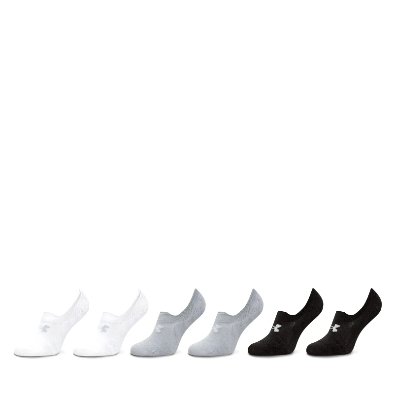 Under Armour Κάλτσες κοντές Under Armour UA Essential Ultra 1386240 Έγχρωμο