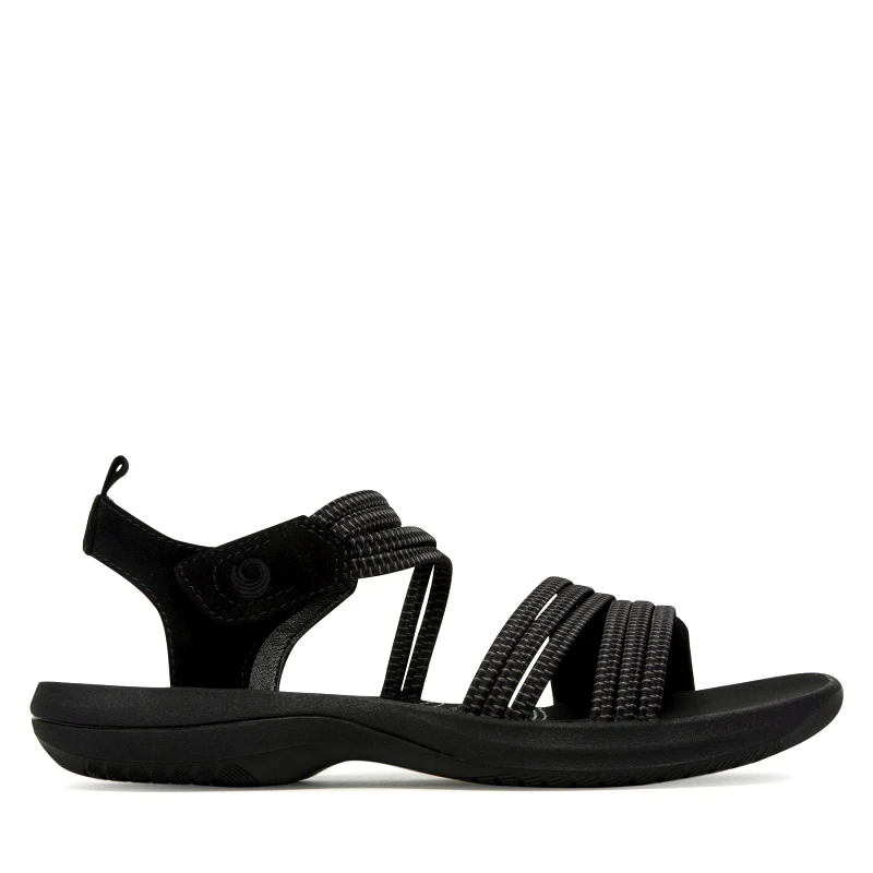 Jana Σανδάλια Jana 8-28761-44 Μαύρο