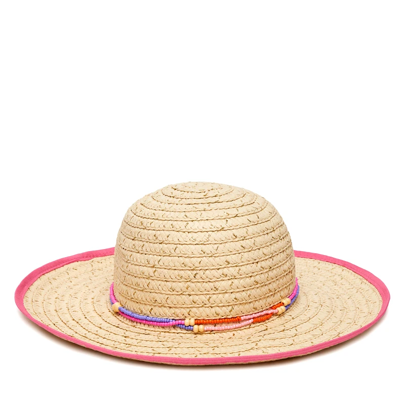 Roxy Καπέλο Roxy ROXY-ACCCS-26-SS2025 Εκρού