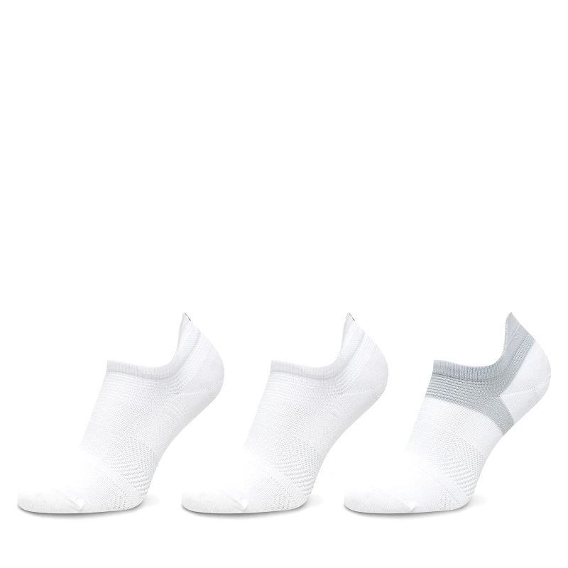 Under Armour Κάλτσες κοντές Under Armour UA ArmourDry® Run 1386237 Λευκό