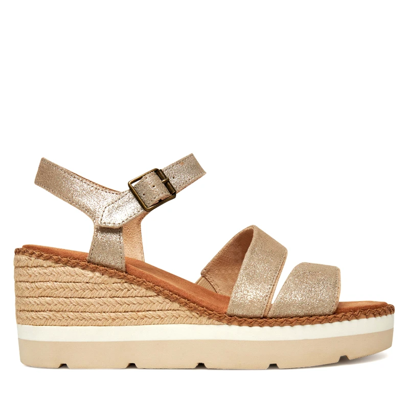 Toms Εσπαντρίγιες Toms Darya  10021963 Ασημί