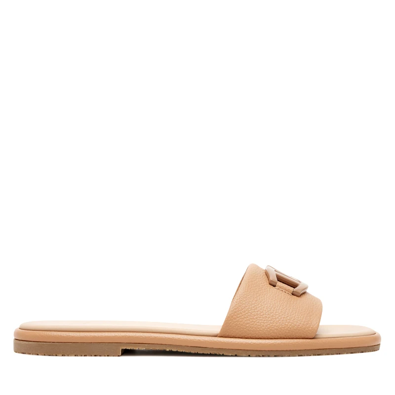 Aigner Παντόφλες Aigner Lotta 12A 1251020 Καφέ