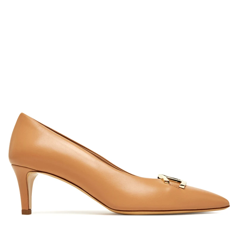 Aigner Γόβες Aigner Madonna 8A 1251260 Καφέ