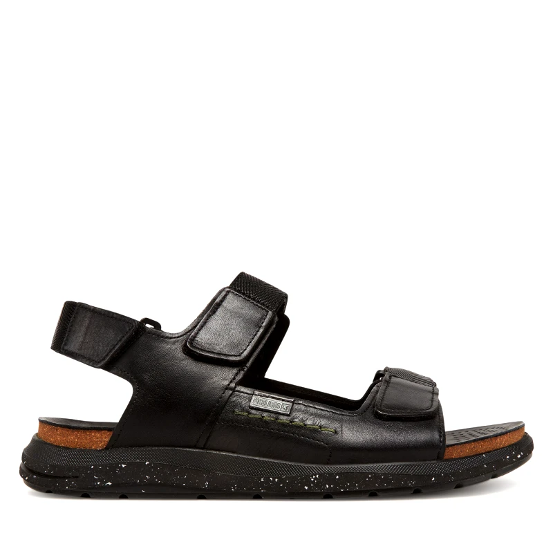 Pikolinos Σανδάλια Pikolinos M0B-0122 Μαύρο