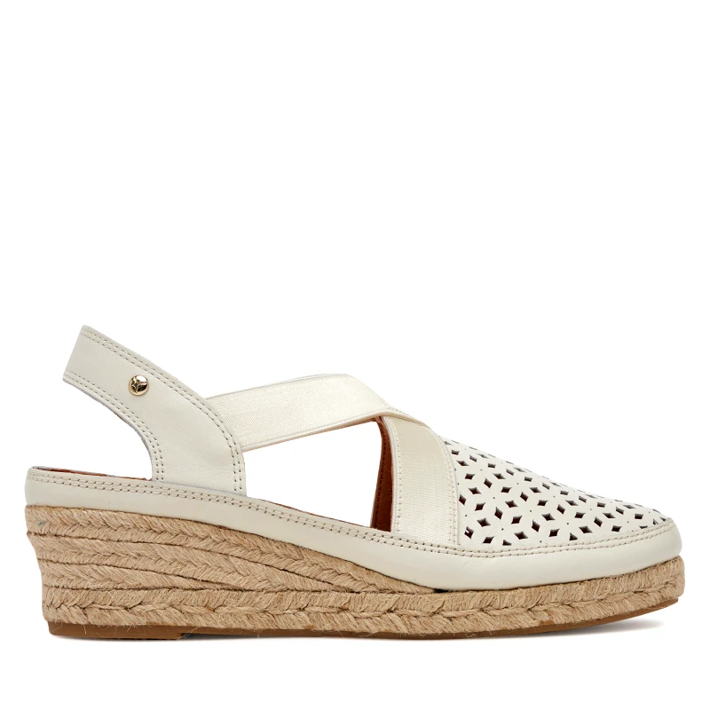 Pikolinos Εσπαντρίγιες Pikolinos W4A-1546 Λευκό