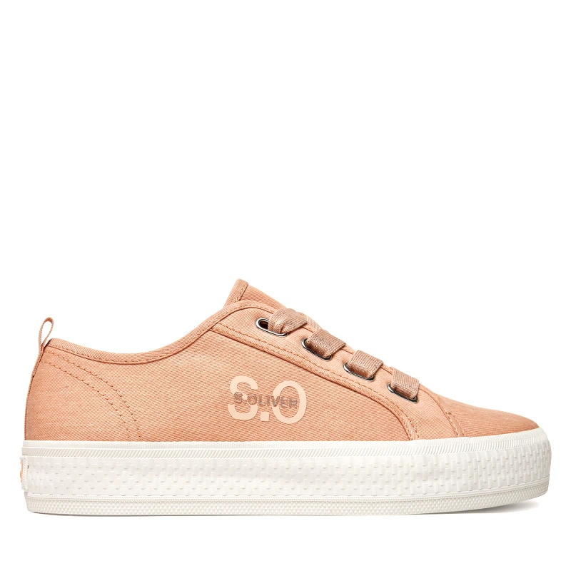 s.Oliver Αθλητικά s.Oliver 5-23611-44 Πορτοκαλί