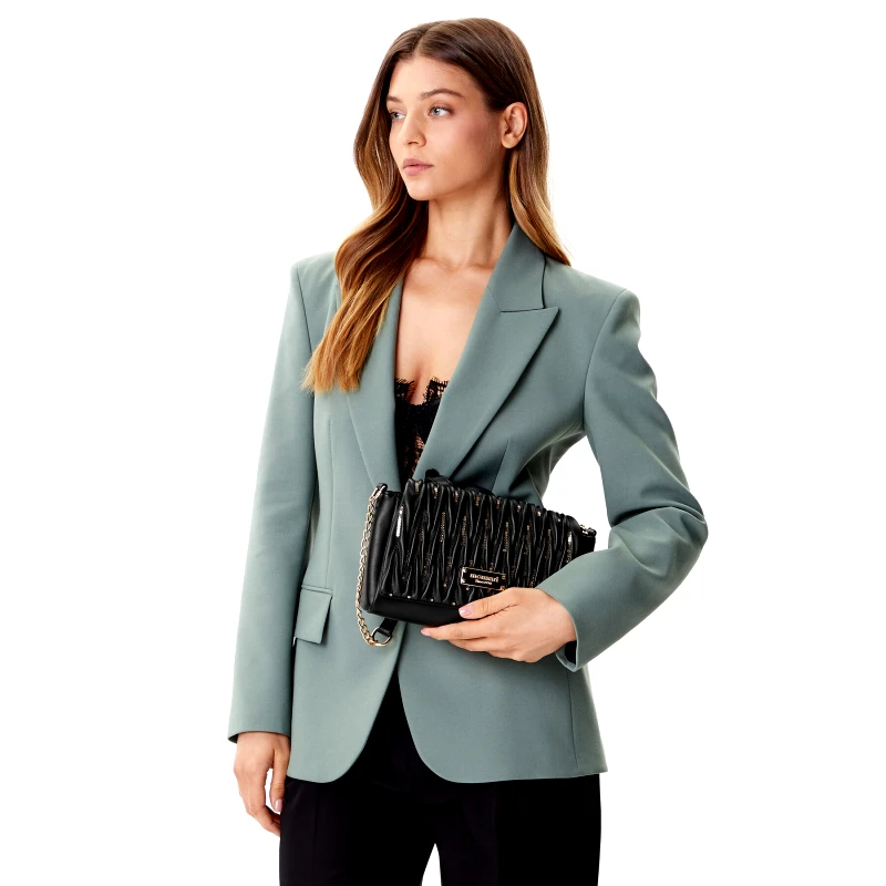 Monnari Τσάντα Monnari TORIMP0-24Z-BAG4320-K020D000 Μαύρο