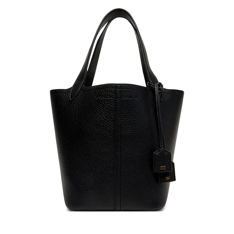 Elisabetta Franchi Τσάντα Elisabetta Franchi BS-93A-52E2-V390 Μαύρο