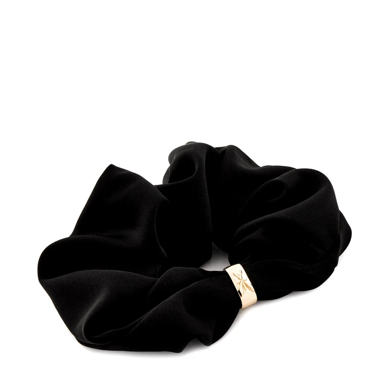 Patrizia Pepe Λαστιχάκι μαλλιών Patrizia Pepe 2J2557/V041-K103 Μαύρο