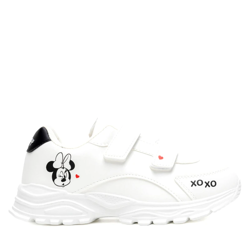 Mickey&Friends Αθλητικά Mickey&Friends AVO-SS25-244DSTC Λευκό