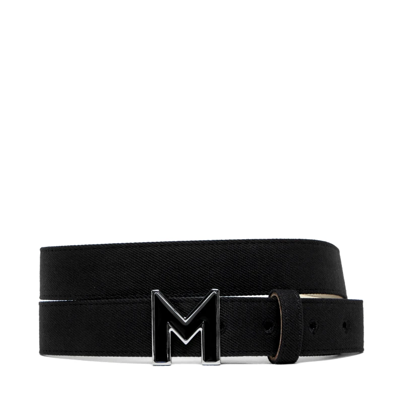 Marella Ζώνη Γυναικεία Marella Cadmio 2513501057200 Μαύρο