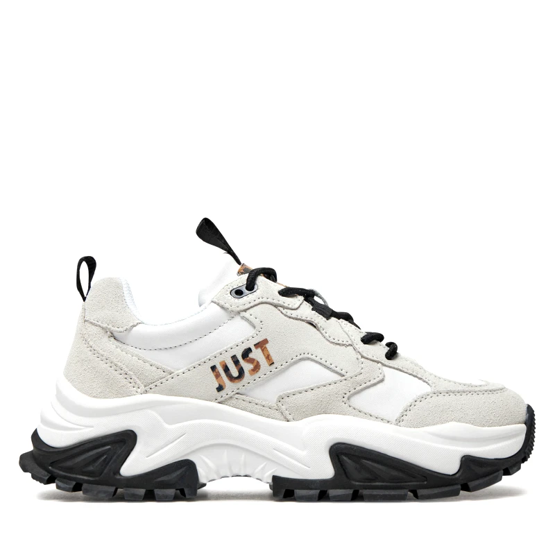 Just Cavalli Αθλητικά Just Cavalli 77RA3SC1 Λευκό