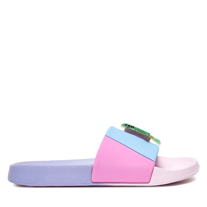 INSIDE OUT 2 Παντόφλες INSIDE OUT 2 SS25-341PIO Μπλε