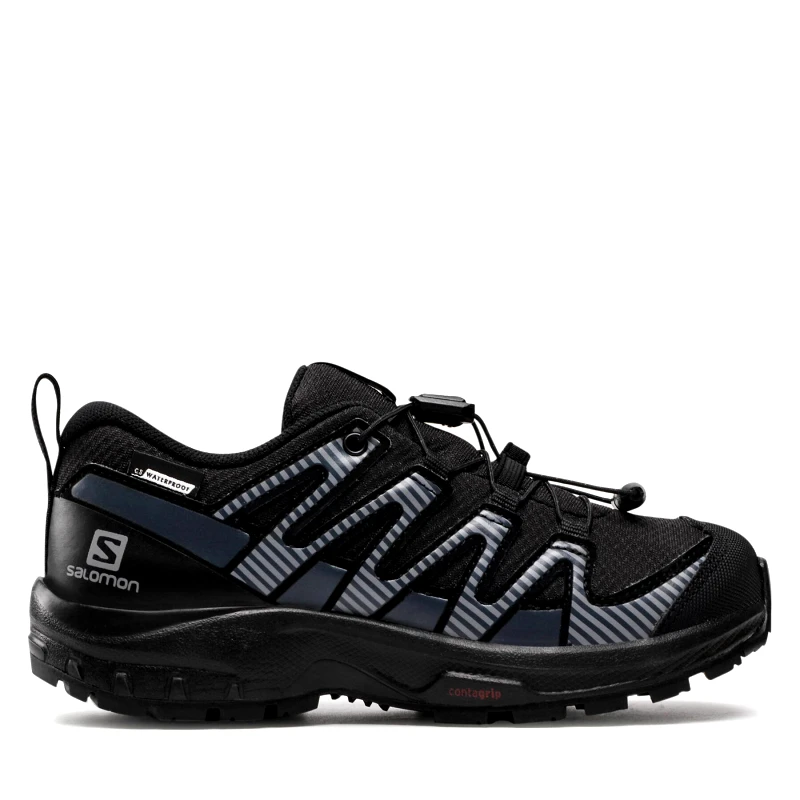 Salomon Παπούτσια για Τρέξιμο Salomon Xa Pro V8 Cswp J 414339 09 W0 Μαύρο