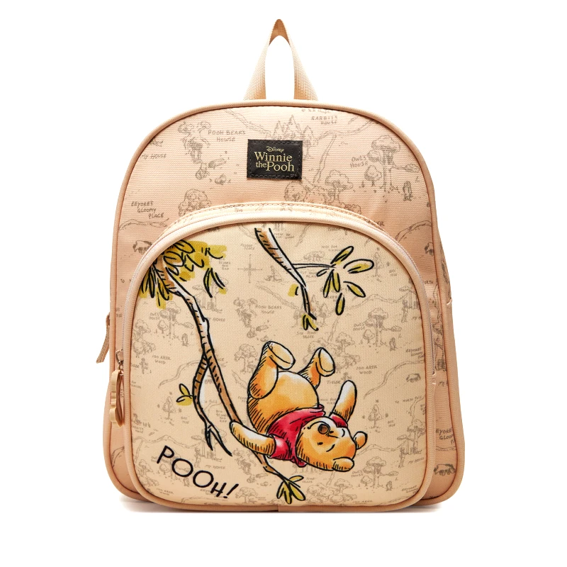 Winnie The Pooh Σακίδιο Winnie The Pooh ACCCS-SS25-246DWTP Μπεζ