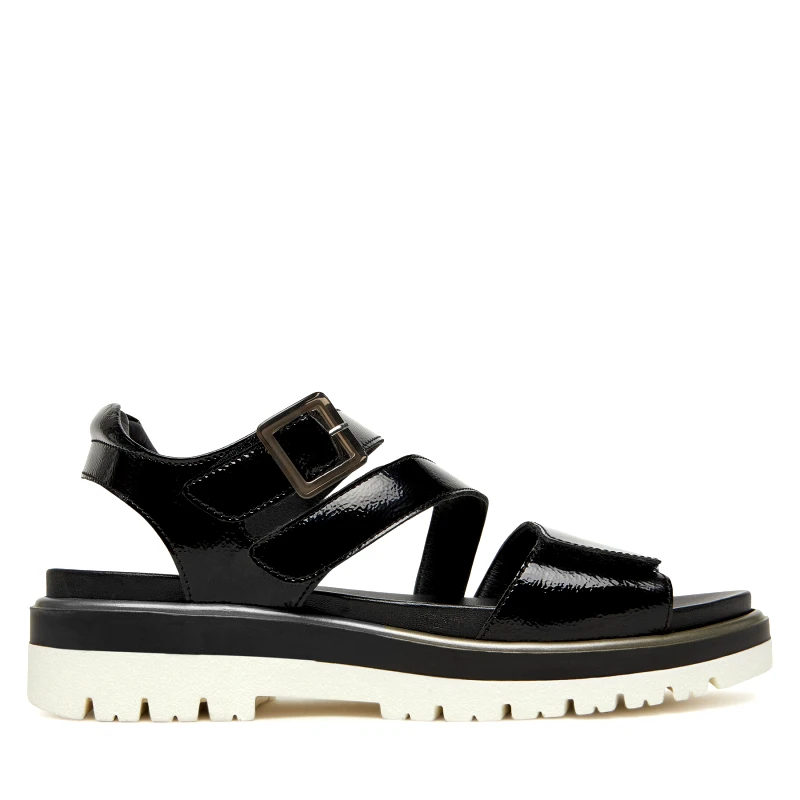 Ara Σανδάλια Ara 12-21006-01 Μαύρο