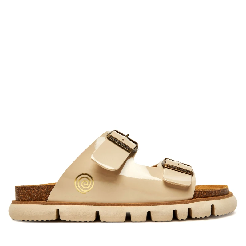 Dr. Brinkmann Παντόφλες Dr. Brinkmann 700699-08 Μπεζ