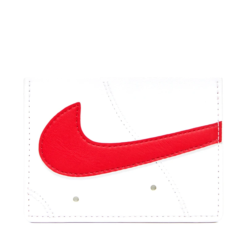 Nike Θήκη πιστωτικών καρτών Nike Air Force 1 Card Wallet NI-N.100.9738 Λευκό