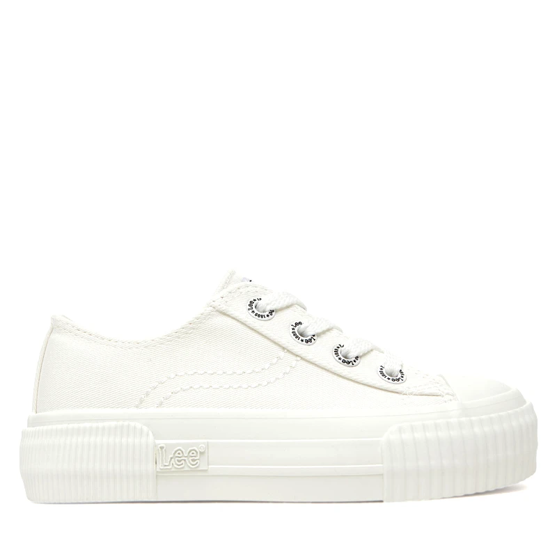 Lee Sneakers Lee LEE-ISLA C LOW JR 50251058.71G Λευκό