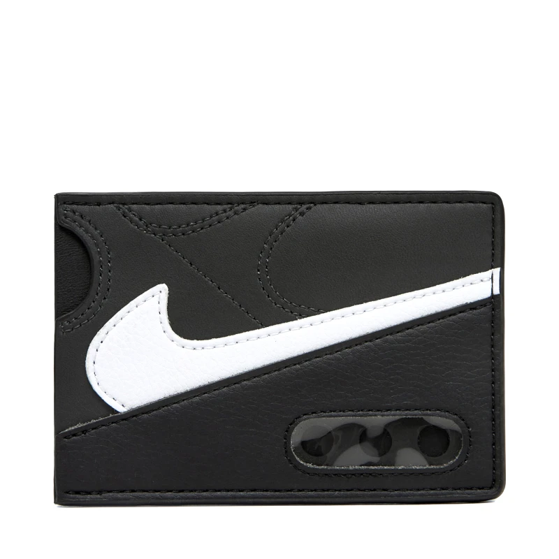 Nike Θήκη πιστωτικών καρτών Nike Air Max 90 Card Wallet NI-N.100.9740 Μαύρο