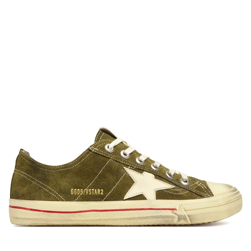 Golden Goose Sneakers Golden Goose MF00129.F003417.35817 Χακί