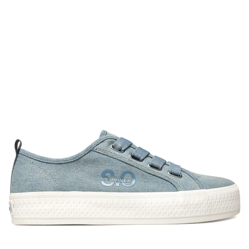 s.Oliver Αθλητικά s.Oliver 5-23611-44 Μπλε