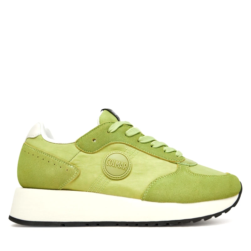 Colmar Αθλητικά Colmar Travis SS25/233 Πράσινο