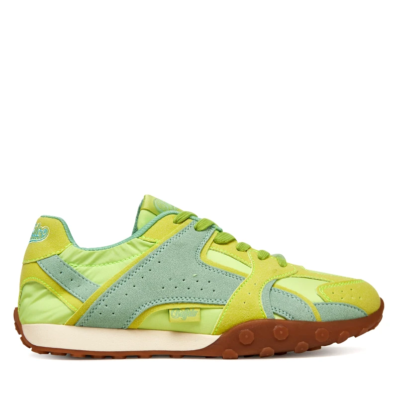 Buffalo Αθλητικά Buffalo Azura 1636439 Πράσινο