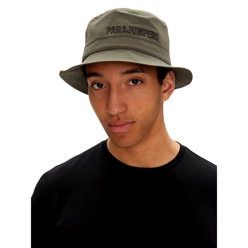 Parajumpers Καπέλο Parajumpers Norwood 25SMPABUHA21 Πράσινο
