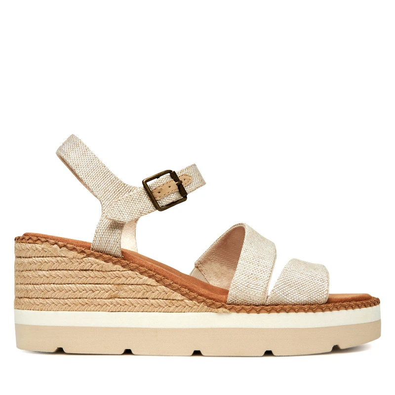 Toms Σανδάλια Toms Darya  10021950 Εκρού
