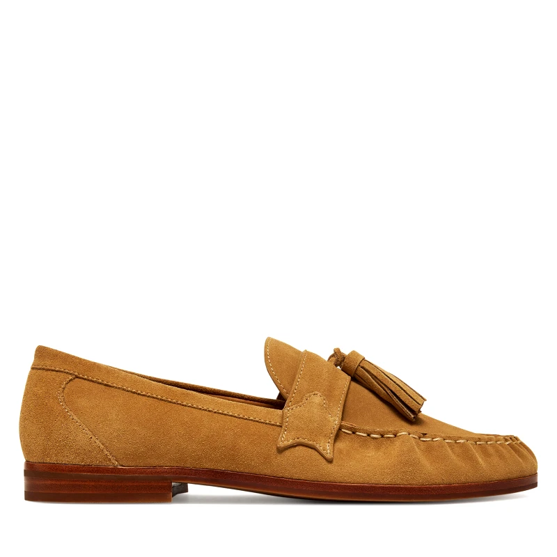 Naked Wolfe Loafers Naked Wolfe Lido Καφέ