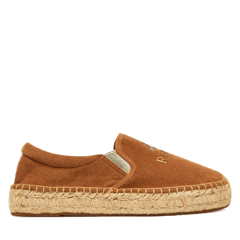 REPLAY Εσπαντρίγιες REPLAY GWF22 .000.C0086T Μπεζ