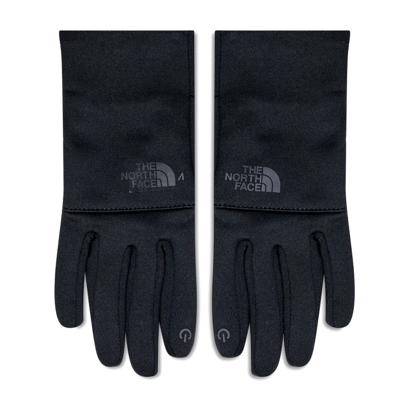 The North Face Γάντια The North Face Etip Recycled Glove NF0A4SHAJK31 Μαύρο