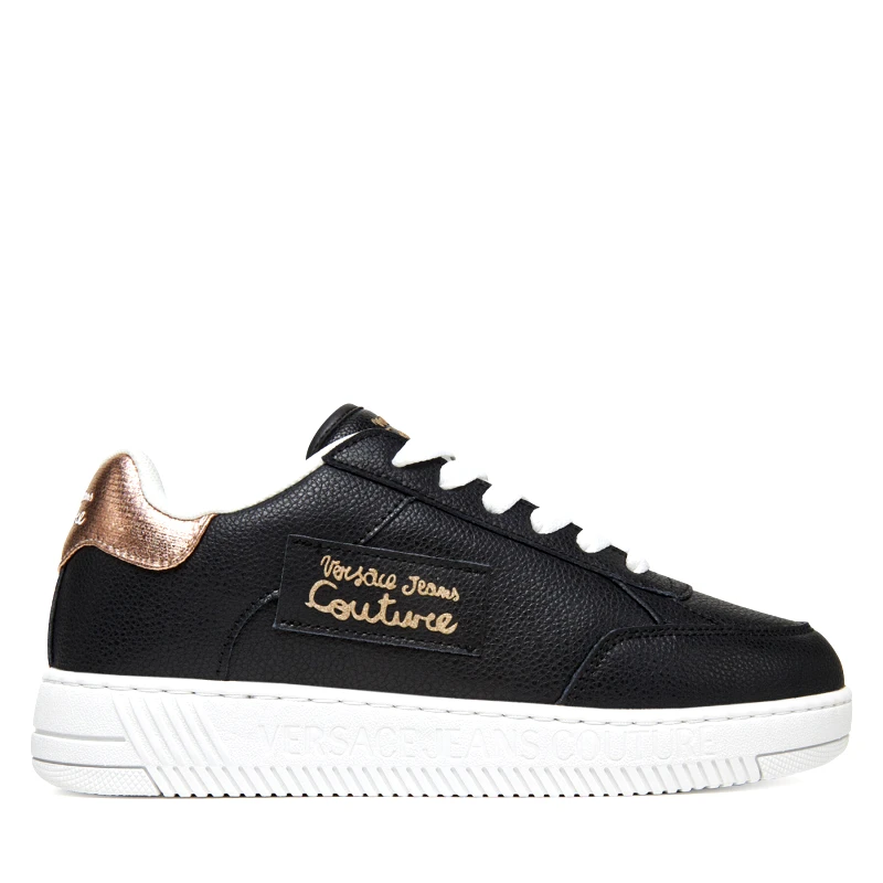 Versace Jeans Couture Αθλητικά Versace Jeans Couture 78VA3SJ5 Μαύρο