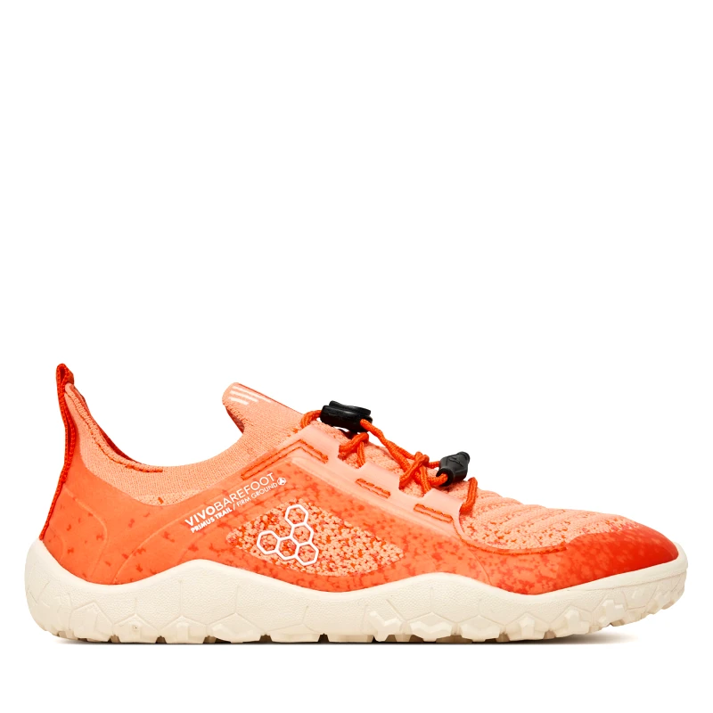 Vivo Barefoot Παπούτσια πεζοπορίας Vivo Barefoot Primus Trail Knit Fg 105099 Πορτοκαλί