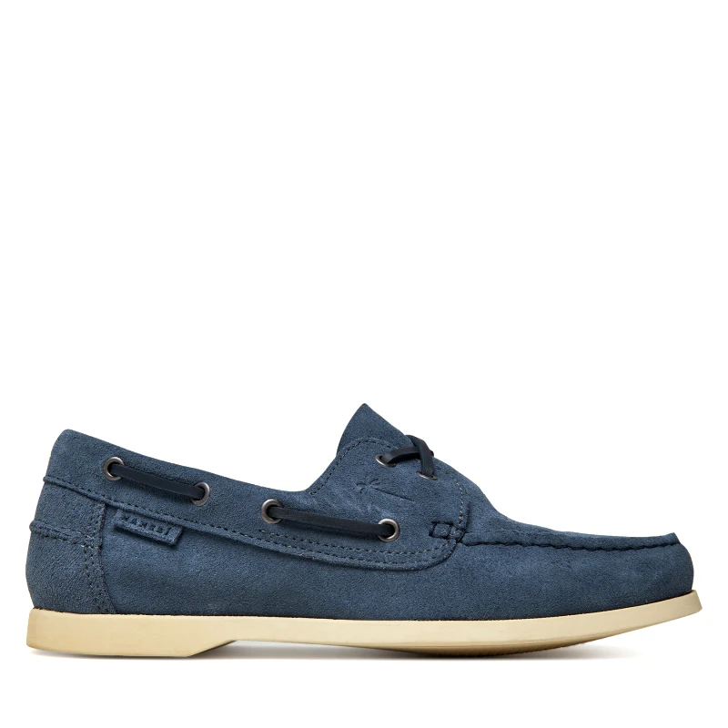 Manebi Μοκασίνια Manebi K 1.4 KM Σκούρο μπλε