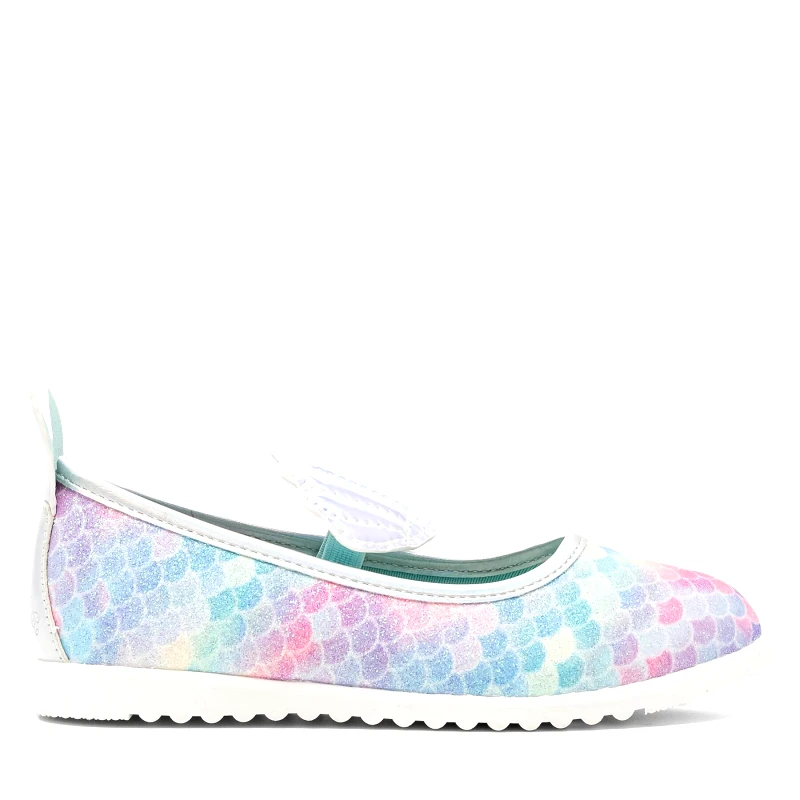 DISNEY PRINCESS Κλειστά παπούτσια DISNEY PRINCESS CM220714-17DPRN Κοραλλί