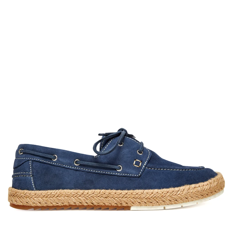 Gino Rossi Εσπαντρίγιες Gino Rossi BUMPER-01 MI08 Μπλε