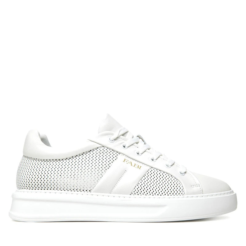 Fabi Αθλητικά Fabi FU0459 Λευκό