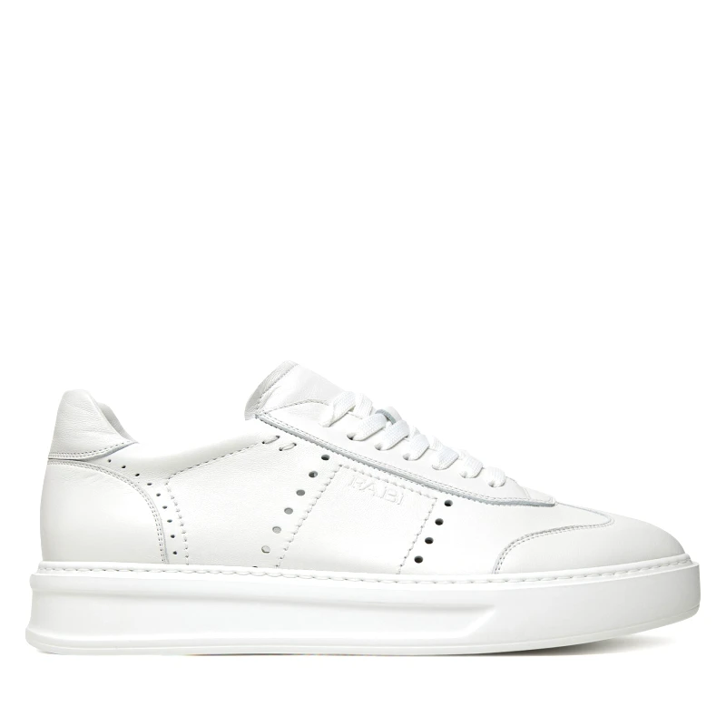 Fabi Αθλητικά Fabi FU0261 Λευκό