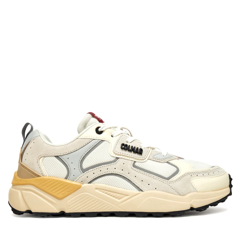 Colmar Αθλητικά Colmar Garner SS25/096 Εκρού