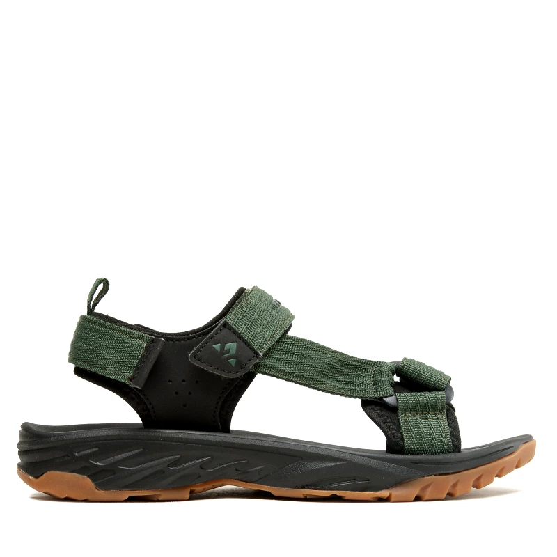 Whistler Σανδάλια Whistler Zakim M Sandal W232218 Πράσινο