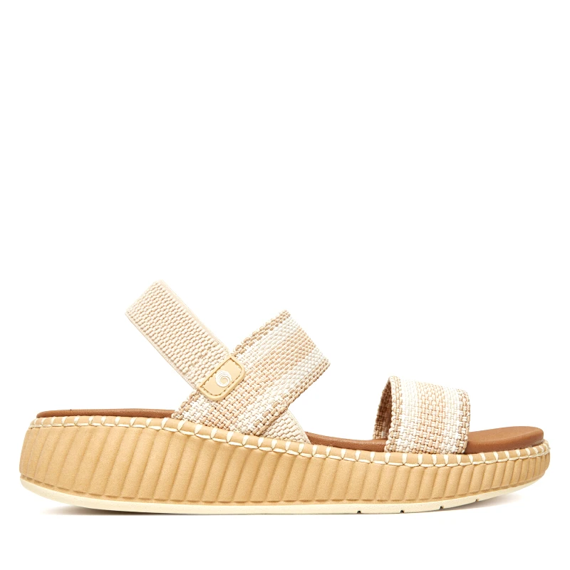 Jana Σανδάλια Jana 8-28760-44 Μπεζ