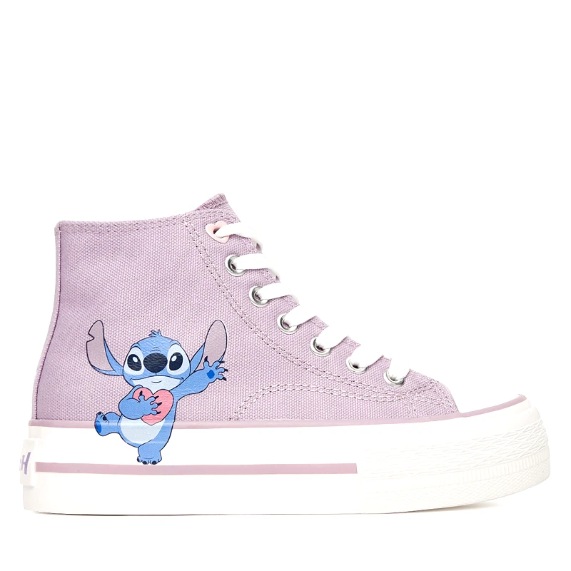 Disney Classics Sneakers Disney Classics CS-SS25-124DCLS Μωβ