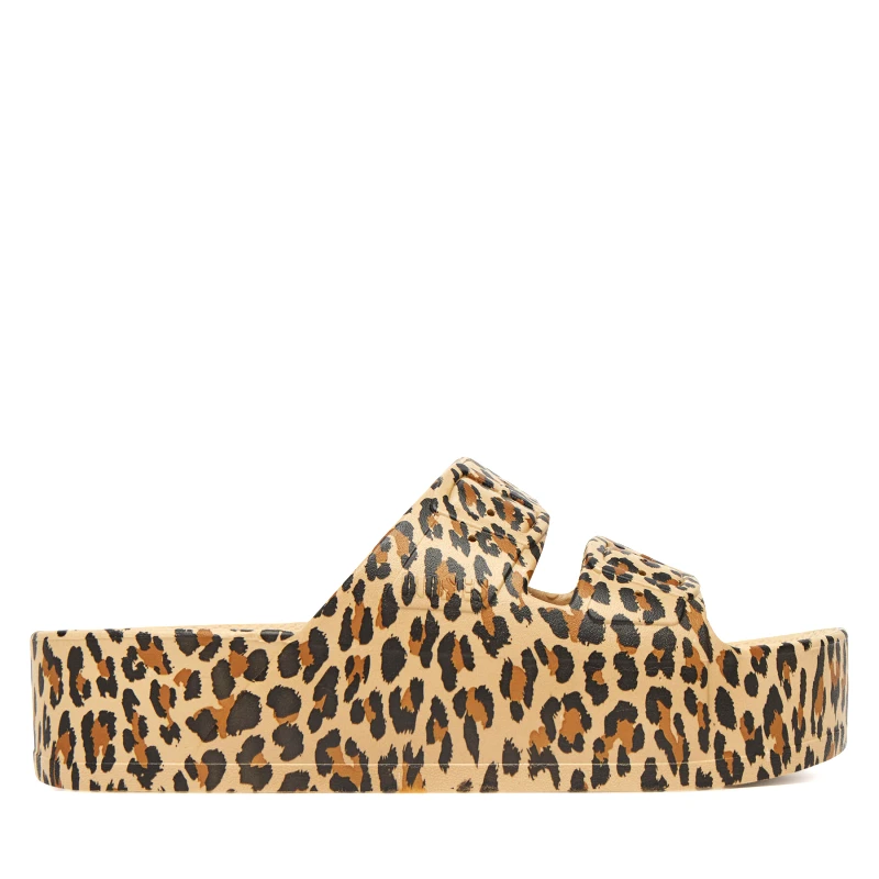 Freedom Moses Παντόφλες Freedom Moses FM-HGWLD Καφέ