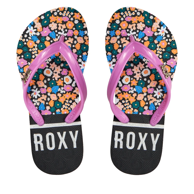 Roxy Σαγιονάρες Roxy ARGL100283 Ροζ