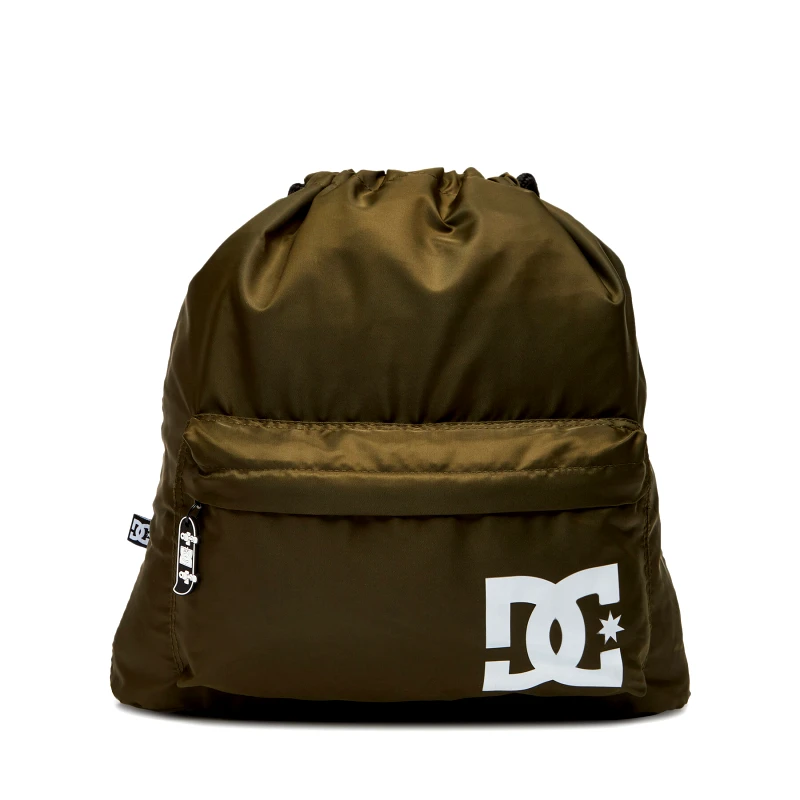 DC Shoes Σακίδιο πλάτης πουγκί DC Shoes DCI-P-004-07 Χακί